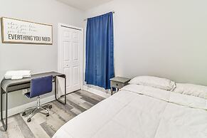 4 Mi to Dtwn: Detroit Townhome Near North End