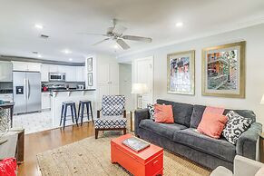 1 Block to The Square: Oxford Condo!