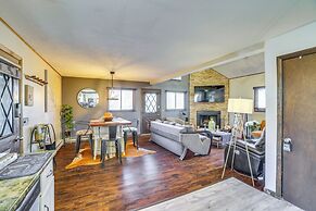 Private Hot Tub & Game Room: Pocono Family Cabin!