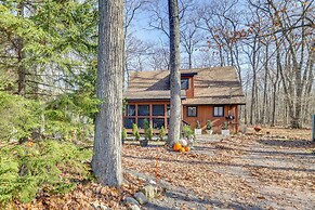 Private Hot Tub & Game Room: Pocono Family Cabin!