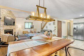 Private Hot Tub & Game Room: Pocono Family Cabin!