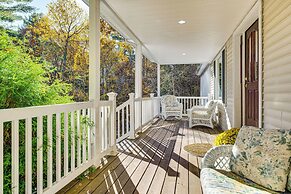1 Mi to Gunstock: Spacious Retreat w/ Game Room!