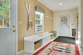 1 Mi to Gunstock: Spacious Retreat w/ Game Room!