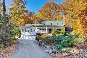 1 Mi to Gunstock: Spacious Retreat w/ Game Room!