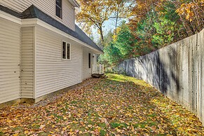 2 Mi to Winnipesaukee Shores: Gunstock Retreat