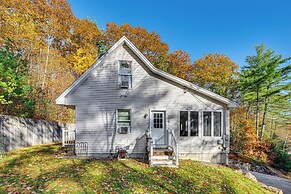 2 Mi to Winnipesaukee Shores: Gunstock Retreat