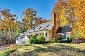2 Mi to Winnipesaukee Shores: Gunstock Retreat