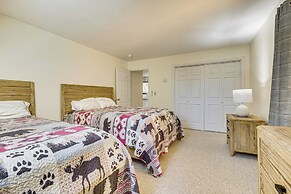 2 Mi to Winnipesaukee Shores: Gunstock Retreat