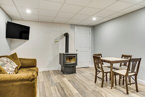 2 Mi to Winnipesaukee Shores: Gunstock Retreat
