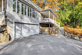 2 Mi to Winnipesaukee Shores: Gunstock Retreat
