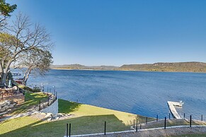 Dock & Views: Waterfront Home in Wabasha!