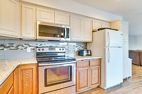 Dock & Views: Waterfront Home in Wabasha!