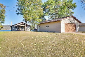 Dock & Views: Waterfront Home in Wabasha!