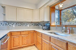 Dock & Views: Waterfront Home in Wabasha!