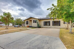 < 1 Mi to Dtwn: Home w/ Fenced Yard in Boerne!