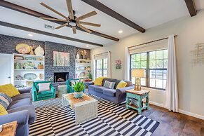 < 1 Mi to Dtwn: Home w/ Fenced Yard in Boerne!