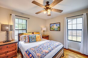 < 1 Mi to Dtwn: Home w/ Fenced Yard in Boerne!