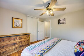 < 1 Mi to Dtwn: Home w/ Fenced Yard in Boerne!