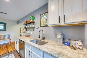 < 1 Mi to Dtwn: Home w/ Fenced Yard in Boerne!