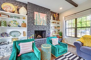 < 1 Mi to Dtwn: Home w/ Fenced Yard in Boerne!