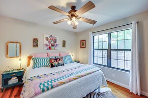 < 1 Mi to Dtwn: Home w/ Fenced Yard in Boerne!