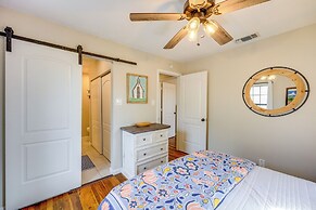 < 1 Mi to Dtwn: Home w/ Fenced Yard in Boerne!