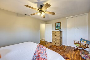 < 1 Mi to Dtwn: Home w/ Fenced Yard in Boerne!