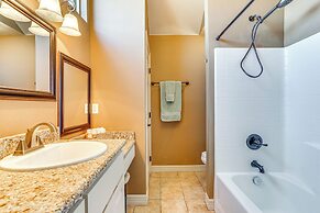 4 Mi to Dtwn: Home w/ Pool in Stephenville!