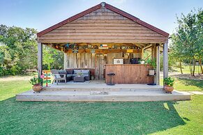 4 Mi to Dtwn: Home w/ Pool in Stephenville!