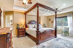 4 Mi to Dtwn: Home w/ Pool in Stephenville!