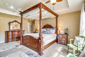 4 Mi to Dtwn: Home w/ Pool in Stephenville!