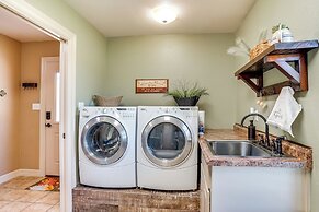 4 Mi to Dtwn: Home w/ Pool in Stephenville!