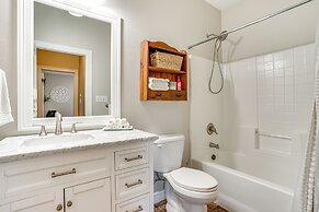 4 Mi to Dtwn: Home w/ Pool in Stephenville!