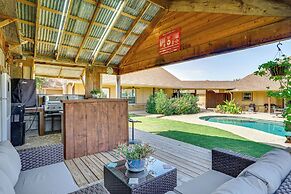 4 Mi to Dtwn: Home w/ Pool in Stephenville!