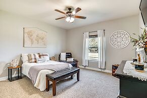 4 Mi to Dtwn: Home w/ Pool in Stephenville!