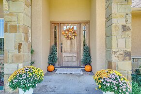 4 Mi to Dtwn: Home w/ Pool in Stephenville!