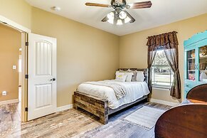 4 Mi to Dtwn: Home w/ Pool in Stephenville!