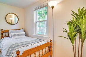 Furnished Sunroom & Deck Dining: Cape Cod Escape