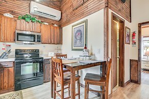 2 Mi to Lake Champlain: Cabin w/ River Access!