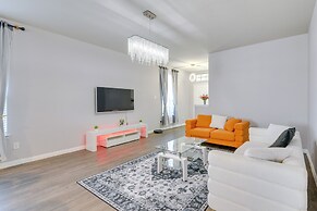 Fenced Yard & Gas Grill: Spacious Home in Richmond