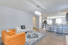 Fenced Yard & Gas Grill: Spacious Home in Richmond