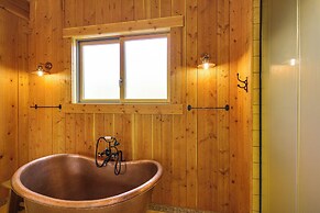 Nordic Style Lodge w/ Deck on 80 Acres in Arlee