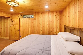 Nordic Style Lodge w/ Deck on 80 Acres in Arlee