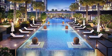 Sunwah Pearl Apartment Sai Gon