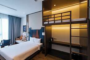 Sunwah Pearl Apartment Sai Gon