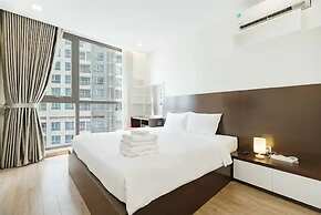 Sunwah Pearl Apartment Sai Gon