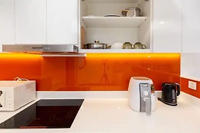 Sunwah Pearl Apartment Sai Gon