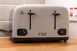 Host Stay Seven Dials Apartment