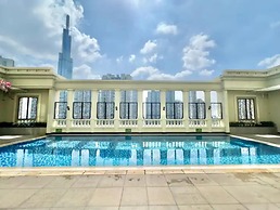 The Manor Central Sai Gon Street View