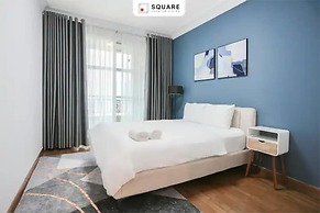 The Manor Central Sai Gon Street View